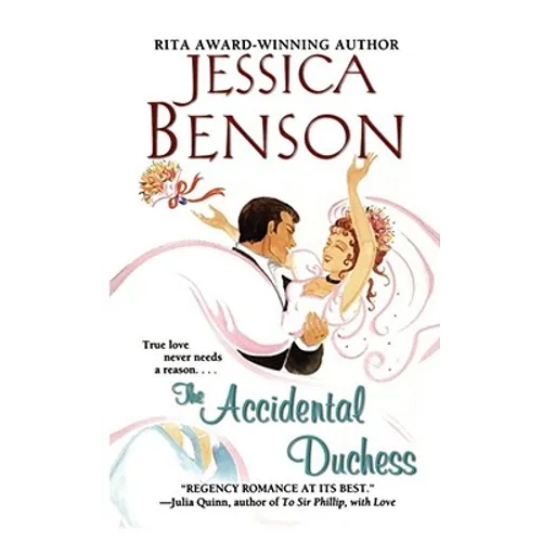 The Accidental Duchess - Paperback