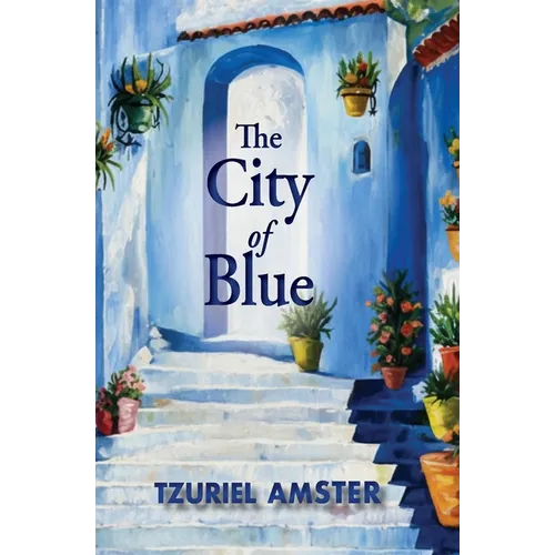 The City of Blue - Paperback