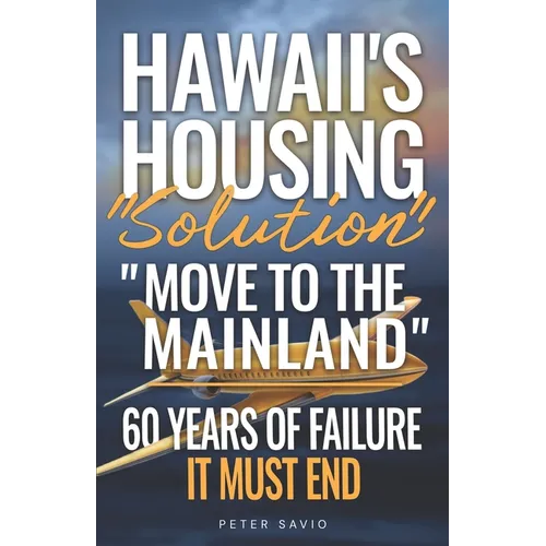 Hawaii's Housing 