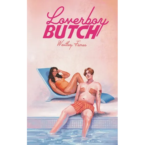 Loverboy Butch - Paperback