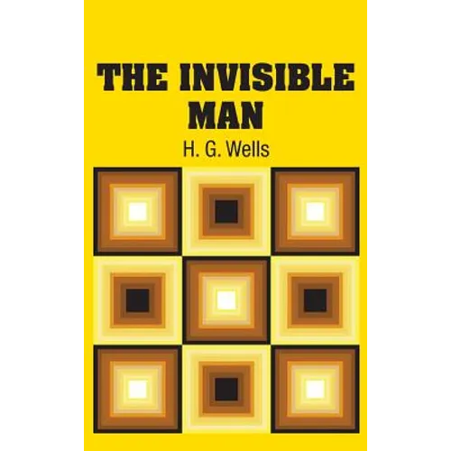 The Invisible Man - Hardcover