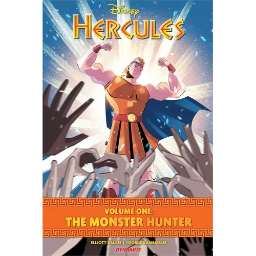 Hercules Volume 1: The Monster Hunter - Hardcover