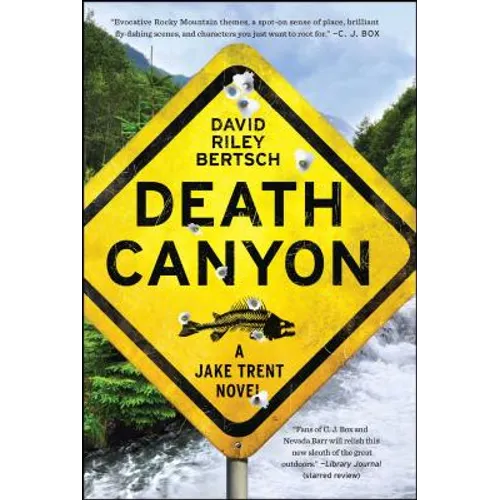 Death Canyon - Paperback