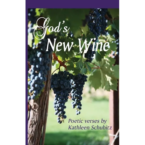 God's New Wine - Paperback