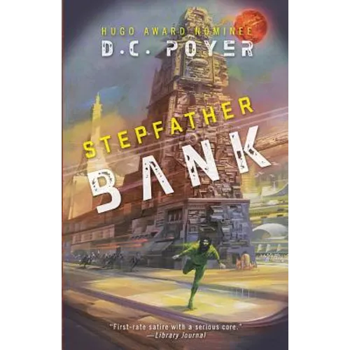 Stepfather Bank - Paperback