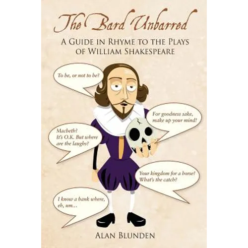 The Bard Unbarred - Paperback