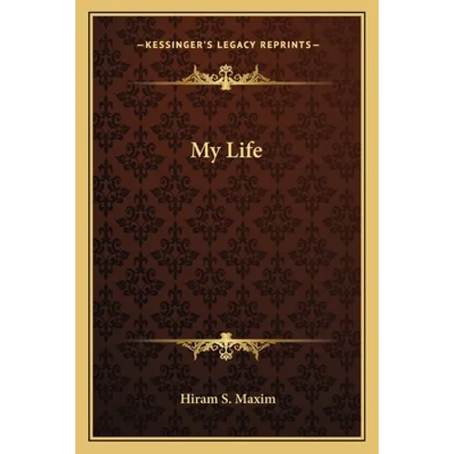 My Life - Paperback