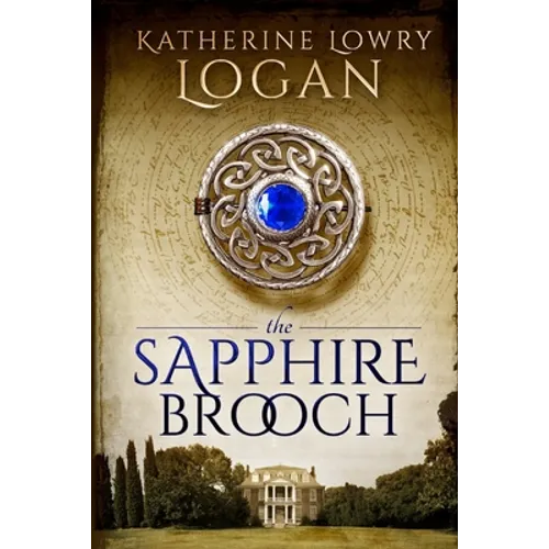 The Sapphire Brooch: Time Travel Romance - Paperback