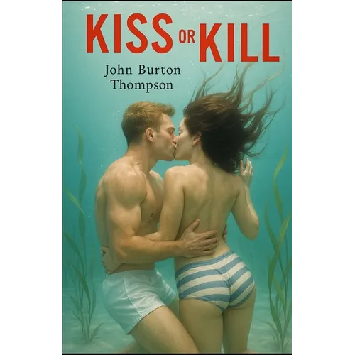 Kiss or Kill - Paperback