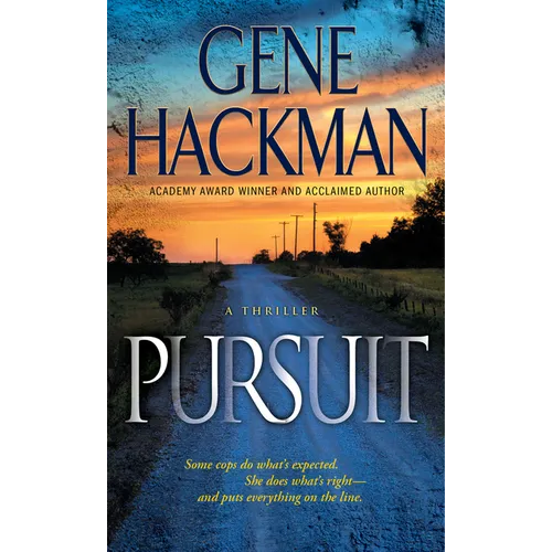 Pursuit - Mass Market Paperbound