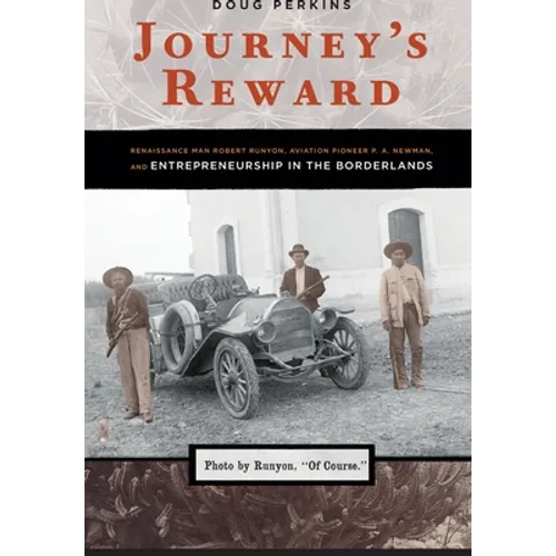 Journey's Reward - Hardcover