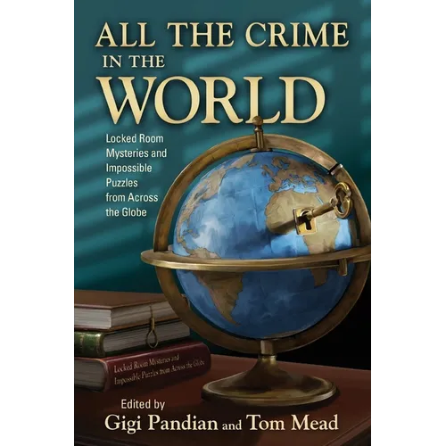 All the Crime in the World - Paperback