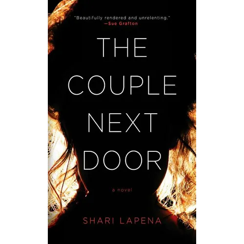 The Couple Next Door - Paperback