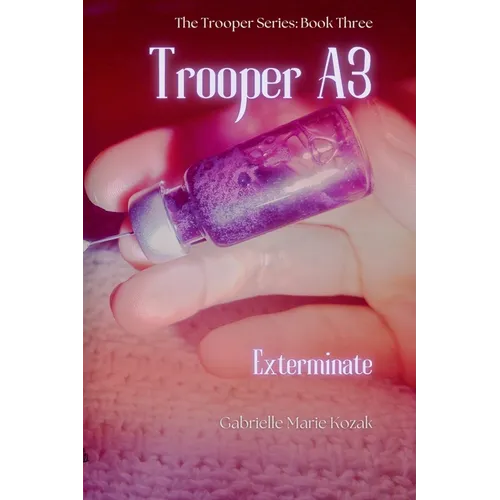 Trooper A3: Exterminate - Paperback