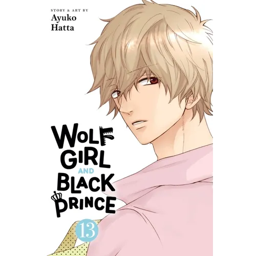 Wolf Girl and Black Prince, Vol. 13 - Paperback