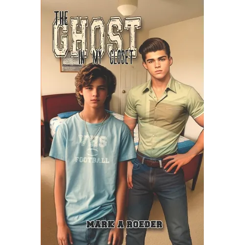The Ghost in My Closet - Paperback