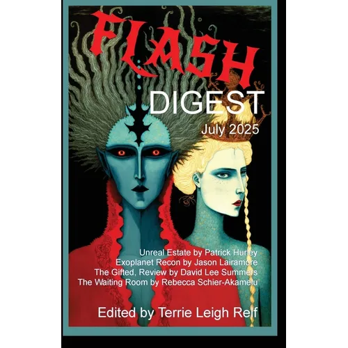 Flash Digest July 2025 - Paperback
