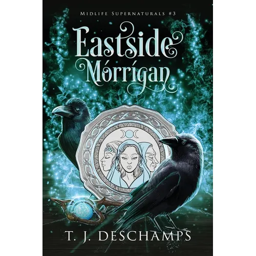 Eastside Mórrígan - Paperback