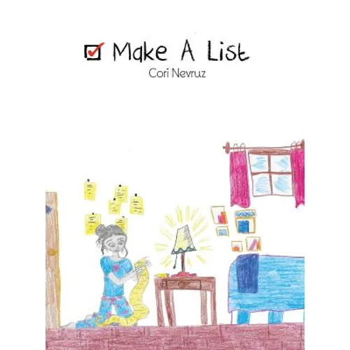 Make A List - Hardcover