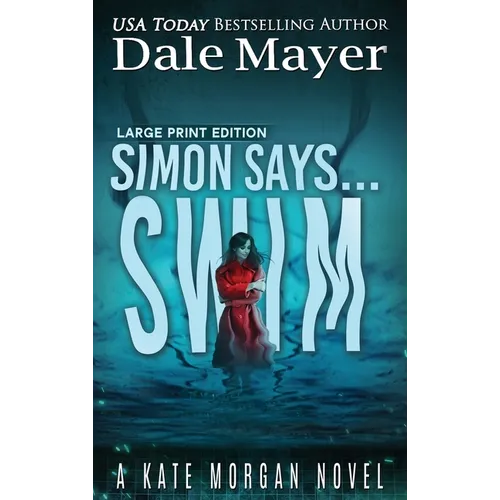 Simon Says... Swim - Hardcover