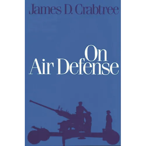 On Air Defense - Paperback