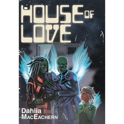 House of Love - Hardcover