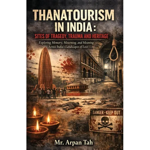 Thanatourism in India: Sites of Tragedy, Trauma and Heritage - Paperback