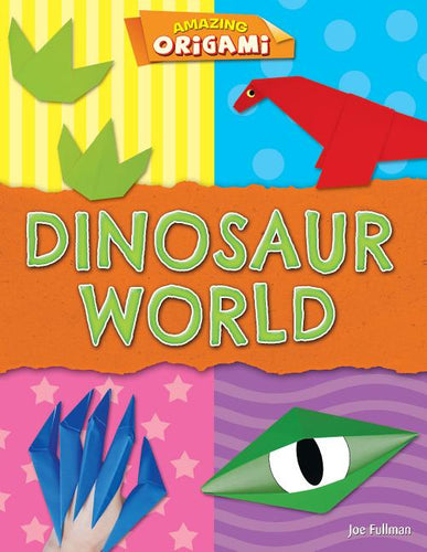 Dinosaur World - Library Binding