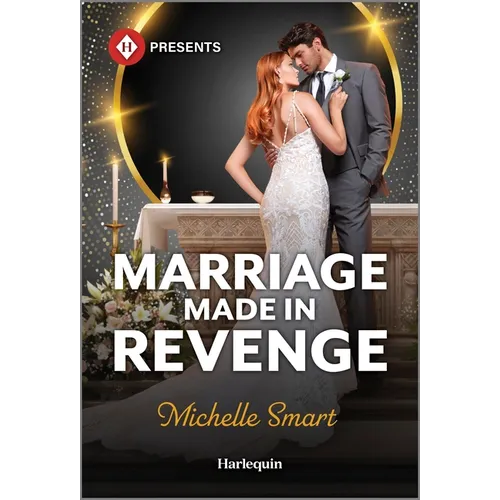 Marriage Made in Revenge - Mass Market Paperbound