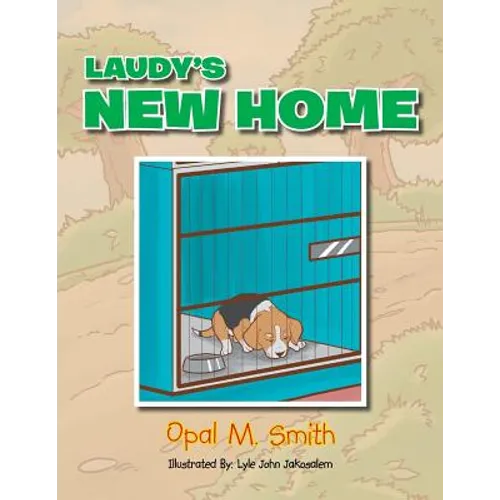 Laudy's New Home - Paperback