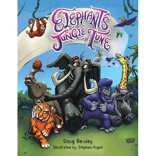 Elephant's Jungle Tune - Paperback