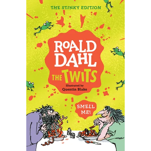 The Twits: The Stinky Edition - Paperback
