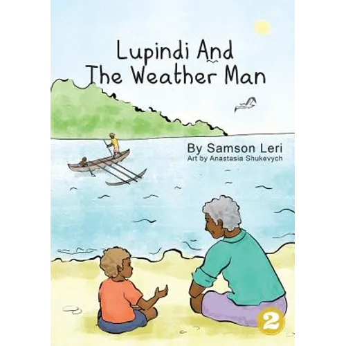 Lupindi and the Weather Man - Paperback