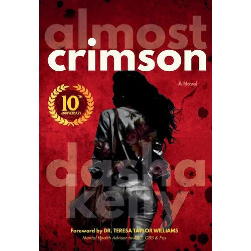 Almost Crimson - Paperback
