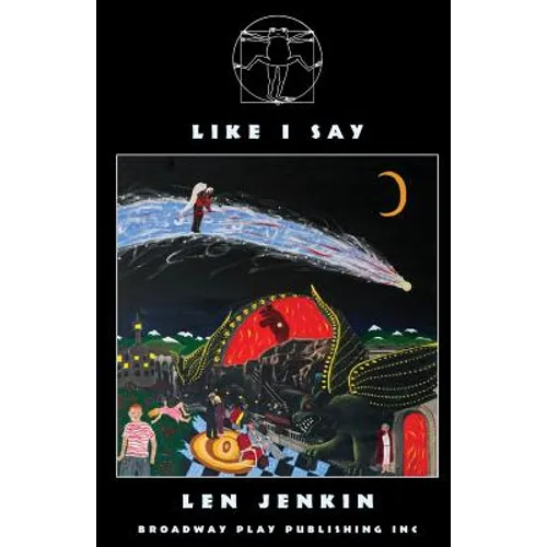 Like I Say - Paperback