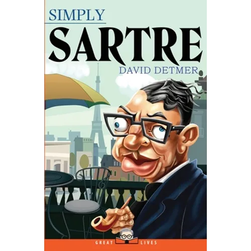 Simply Sartre - Paperback