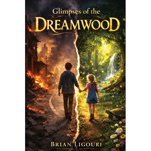 Glimpses of the Dreamwood - Paperback