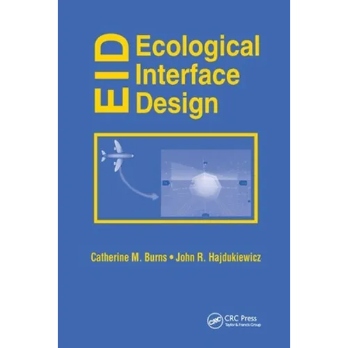 Ecological Interface Design - Paperback