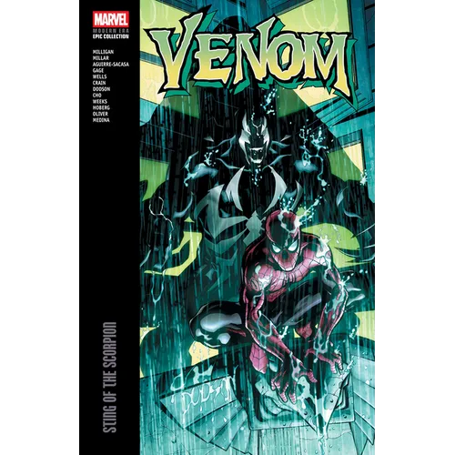 Venom Modern Era Epic Collection: Sting of the Scorpion - Paperback