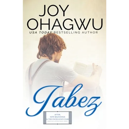 Jabez - Christian Inspirational Fiction - Book 2 - Paperback