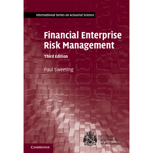 Financial Enterprise Risk Management - Hardcover
