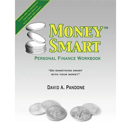 MoneySmart Personal Finance Workbook: 
