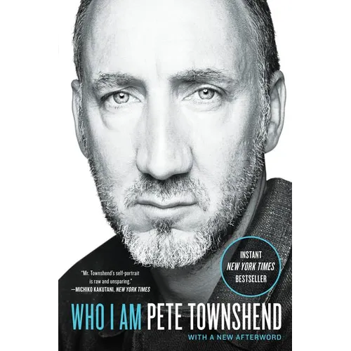Who I Am - Paperback