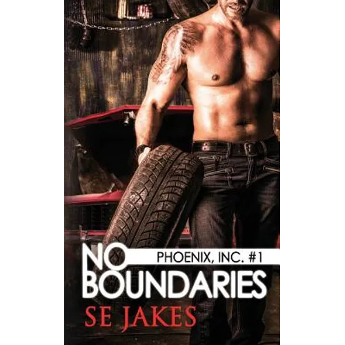 No Boundaries: Phoenix, Inc., Book 1 - Paperback