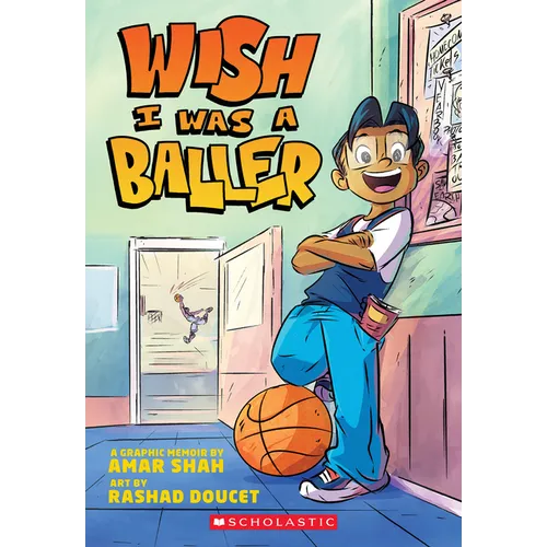 Wish I Was a Baller - Paperback