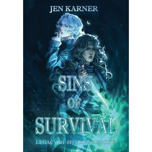 Sins of Survival - Hardcover