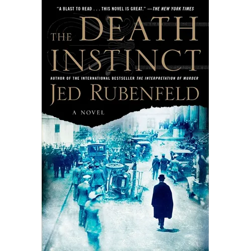 The Death Instinct - Paperback