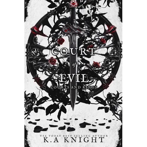 Court of Evil - Paperback