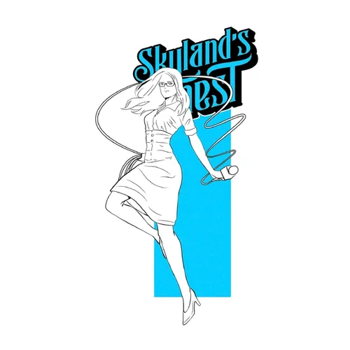 Skyland's Finest - Paperback