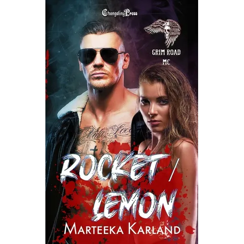 Rocket/Lemon Duet: A Bones MC Romance - Paperback